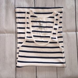 American 🇺🇸 Eagle striped tank top